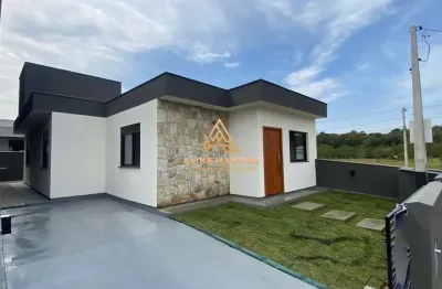 Casa com 3 quartos à venda na Rua Antônio Edineu Arruda, Forquilhas, São José