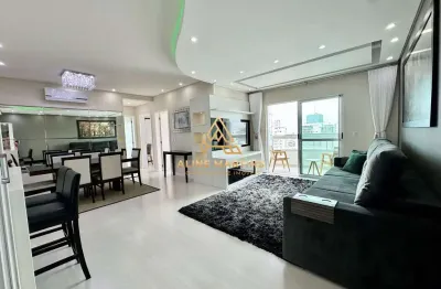 Apartamento com 3 quartos à venda na Rua Antônio Basil Schroeder, Barreiros, São José