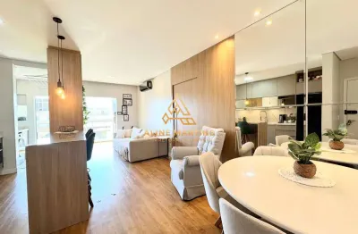 Apartamento com 2 quartos à venda na Rua Otto Júlio Malina, Ipiranga, São José