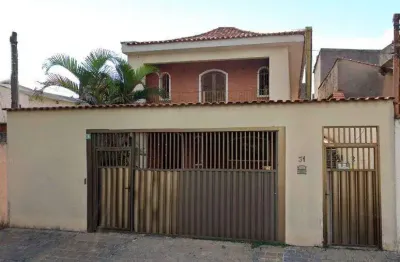 Sobrado à venda, 3 quartos, 1 suíte, 5 vagas, vila aparecida - são paulo/sp