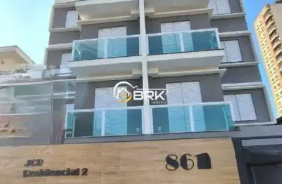Apartamento garden 50m² à venda vl matilde 2 dorms com vaga