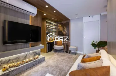 Apartamento à venda, 2 suítes, 1 vaga, belém - são paulo/sp