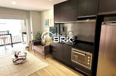 Studio à venda, 1 quarto, 1 vaga, bela vista - são paulo/sp