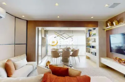Apartamento à venda, 3 quartos, sendo 1 suíte, lavabo, 1 vaga, mooca - são paulo/sp