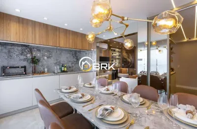 Apartamento à venda, 2 suítes, 1 vaga, alto da mooca - são paulo/sp