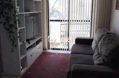 Apartamento à venda, 3 quartos, 1 suíte, 1 vaga, chácara califórnia - são paulo/sp