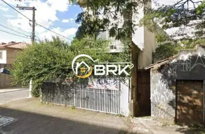 Terreno à venda na Rua Joaquim Marra, 1043, Vila Matilde, São Paulo