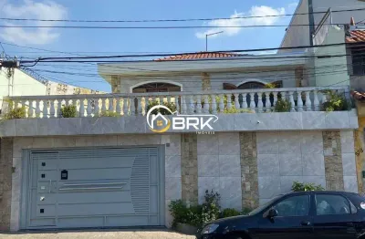 Casa à venda, 3 quartos, 1 suíte, 4 vagas, vila formosa - são paulo/sp