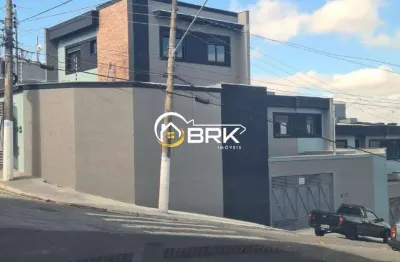Sobrado à venda, 3 quartos, 1 suíte, 2 vagas, parque são lucas - são paulo/sp