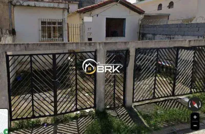 Terreno à venda na Rua Aníbal de Alencar, 77, Parque São Lucas, São Paulo