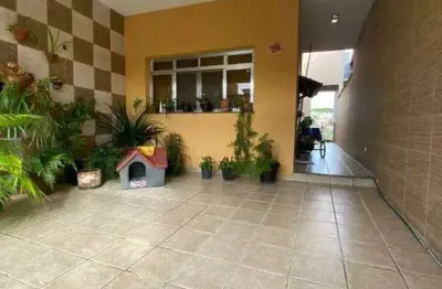 Sobrado à venda, 4 quartos, 1 suíte, 2 vagas, vila nhocune - são paulo/sp