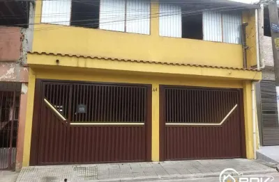 Sobrado à venda, 3 quartos, jardim sapopemba - são paulo/sp