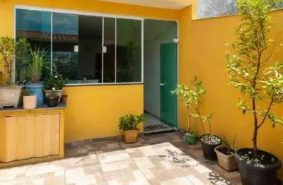 Sobrado à venda, altos de vila prudente - são paulo/sp