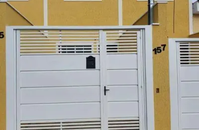 Sobrado à venda, 2 quartos, 1 vaga, vila ponte rasa - são paulo/sp
