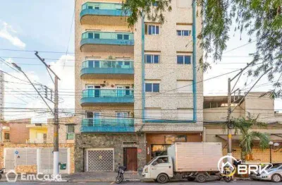 Apartamento à venda, 2 quartos, 1 vaga, mooca - são paulo/sp