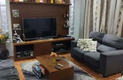 Sobrado à venda, 4 quartos, 1 suíte, 3 vagas, vila ré - são paulo/sp