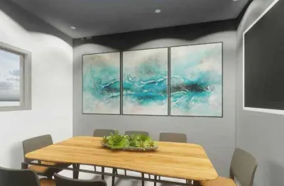 Apartamento à venda, 2 quartos, chácara seis de outubro - são paulo/sp