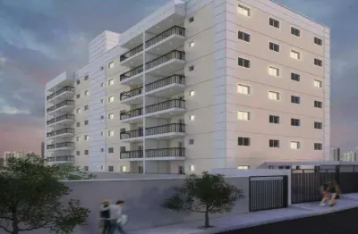 Apartamento à venda, 2 quartos, 1 suíte, 1 vaga, chácara belenzinho - são paulo/sp
