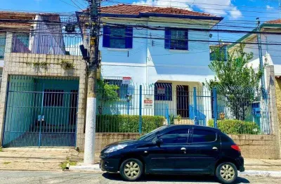 Sobrado à venda, 4 quartos, 1 suíte, 1 vaga, belenzinho - são paulo/sp