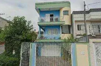 Sobrado à venda, 3 quartos, 1 suíte, 6 vagas, vila talarico - são paulo/sp