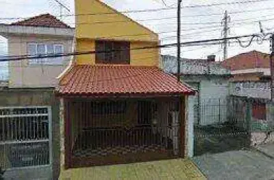 Sobrado à venda, 3 quartos, 2 vagas, vila amália (zona leste) - são paulo/sp