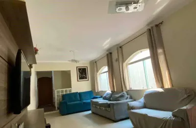 Sobrado à venda, 5 quartos, 3 suítes, 2 vagas, vila antonina - são paulo/sp