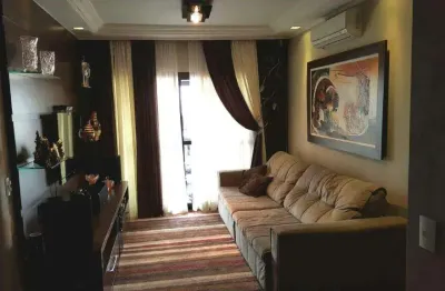 Apartamento à venda, 3 quartos, 1 suíte, 3 vagas, vila regente feijó - são paulo/sp