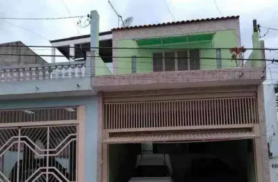 Sobrado à venda, 3 quartos, 1 suíte, 2 vagas, artur alvim - são paulo/sp