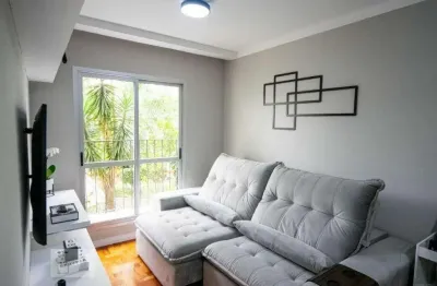 Apartamento à venda, 2 quartos, 2 vagas, vila regente feijó - são paulo/sp