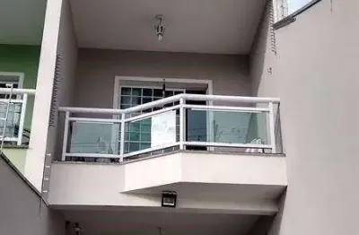 Sobrado à venda, 3 quartos, 1 suíte, 3 vagas, artur alvim - são paulo/sp
