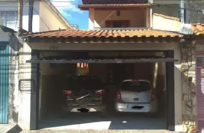 Sobrado à venda, 3 quartos, 1 suíte, 2 vagas, penha de frança - são paulo/sp