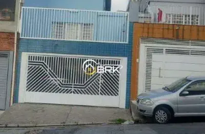Sobrado à venda, 3 quartos, 1 suíte, 2 vagas, jardim santa maria - são paulo/sp