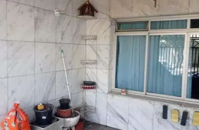 Casa à venda na Rua Soldado José Rufino Costa, 64, Parque Novo Mundo, São Paulo