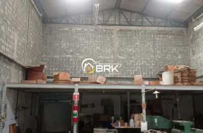Barracão / Galpão / Depósito à venda na Rua Frederico Severo, 32, Aricanduva, São Paulo
