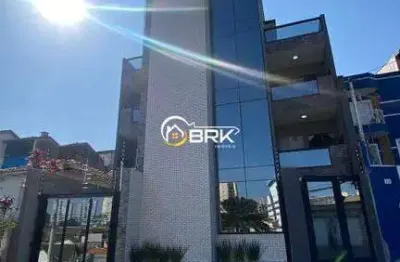 Apartamento garden 75m² vl dalila 2 dorms com elevador