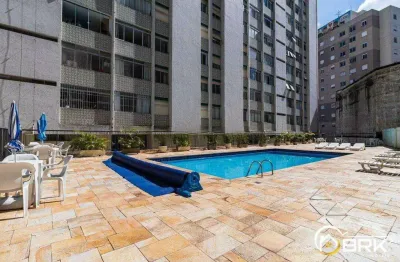 Apartamento com 2 quartos à venda na Rua Amaral Gurgel, 593, Vila Buarque, São Paulo