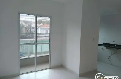 Apartamento – 53 m², 2 dormitórios, sacada com vista livre – frente para rua | cidade patriarca