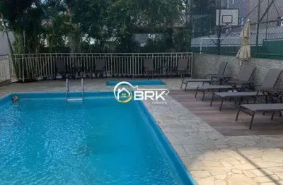 Apartamento com 3 dormitorios , vaga de garagem area de lazer a venda