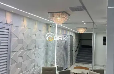 Apartamento a venda no metro guilhermina com 43 mts sendo 2 dormitorios