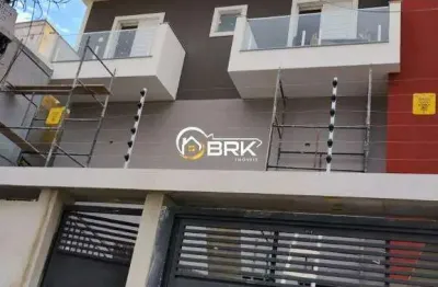 Sobrado à venda, 3 quartos, 1 suíte, 2 vagas, Vila Guilhermina - São Paulo/SP