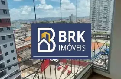 Apartamento para Locação com 3 Dormitórios (1 Suíte), Varanda e Lazer Completo – 74 m²