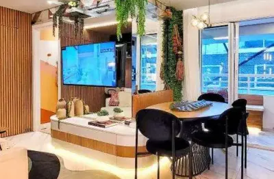 Apartamento de 2 Dormitórios com 1 Vaga em Vila Centenário, SP — Financia