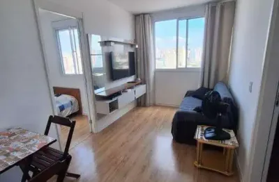Apartamento com 2 quartos à venda na Rua Flora, 123, Brás, São Paulo