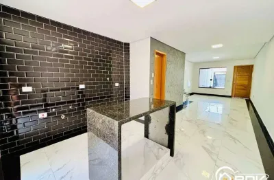 Sobrado à Venda com 3 Dormitórios (1 Suíte), 2 Vagas e Quintal Gourmet – Vila São Geraldo