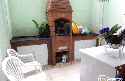 Casa com 3 quartos à venda na Rua Itapaci, 64, Jardim Nordeste, São Paulo