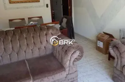 Casa à venda na Rua Antônio Neto Caldeira, 262, Vila Antonieta, São Paulo