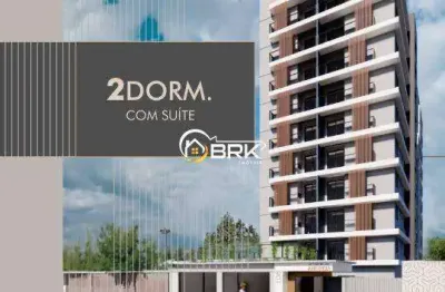 Apartamento à venda, 54m², 2 dorms., sendo 1 suíte, 1 vaga, Tatuapé - São Paulo/SP