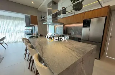 Apartamento à vendas, 4 doms. sendo 3 suítes, lavabo, 2 vagas, 1 depósito, Mooca - São Paulo/SP