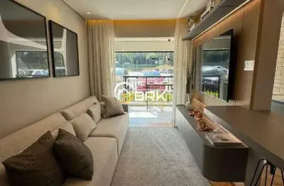 Apartamento à venda, 2 quartos, sendo 1 suíte, 1 vaga, 1 depósito, Mooca - São Paulo/SP