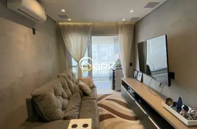 Apartamento à venda, 1 quarto, 1 vaga, Cambuci - São Paulo/SP